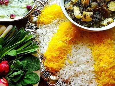 طرز تهیه خورش ریواس