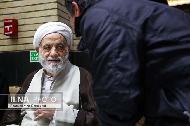 مراسم ختم مرحوم دکتر عباس شیبانی
