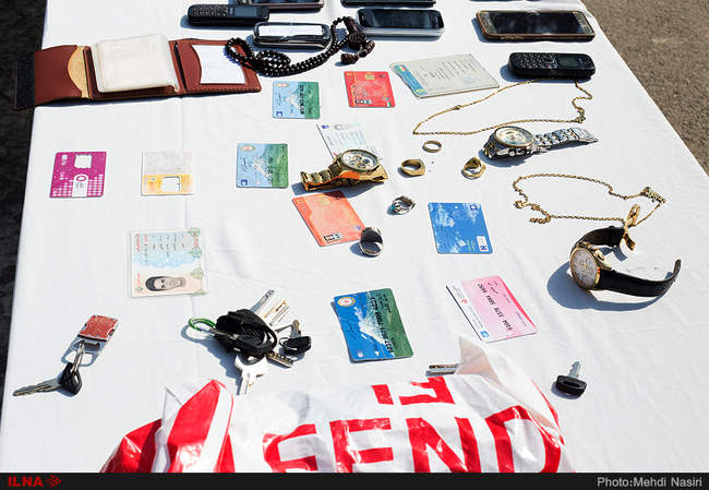 دستگیری 27  باند سرقت  