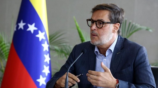 Venezuelan FM to arrive in Tehran Today