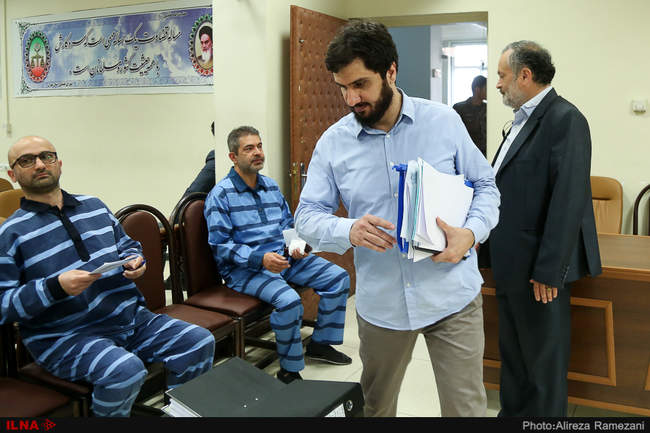 سومین جلسه دادگاه رسیدگی به اتهامات محمدهادی رضوی و ۳۰ متهم دیگر پرو�