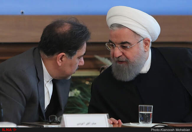 مراسم آغاز اجرای برنامه ملی بازآفرینی شهری