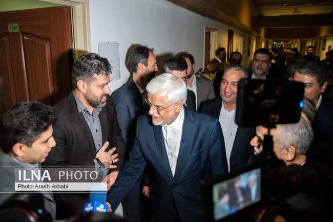بازدید معاون اول رئیس جمهور از خزانه داری کل کشور