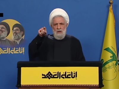“We will continue on path of Nasrallah”: Hezbollah chief
