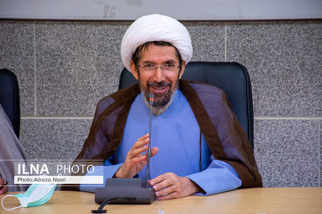 نشست فرمانده سپاه صاحب الامر(عج) استان قزوین با اصحاب رسانه