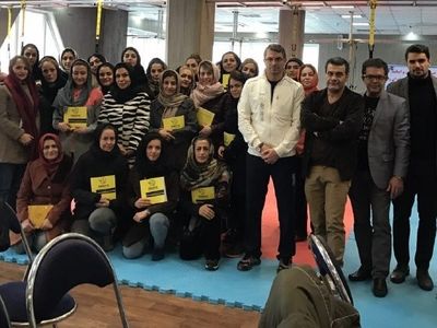 ۶ دوره کارگاه TRX با حضور ورزشکاران المپیکی و هنرمندان در سطح تهران برگزار می‌شود
