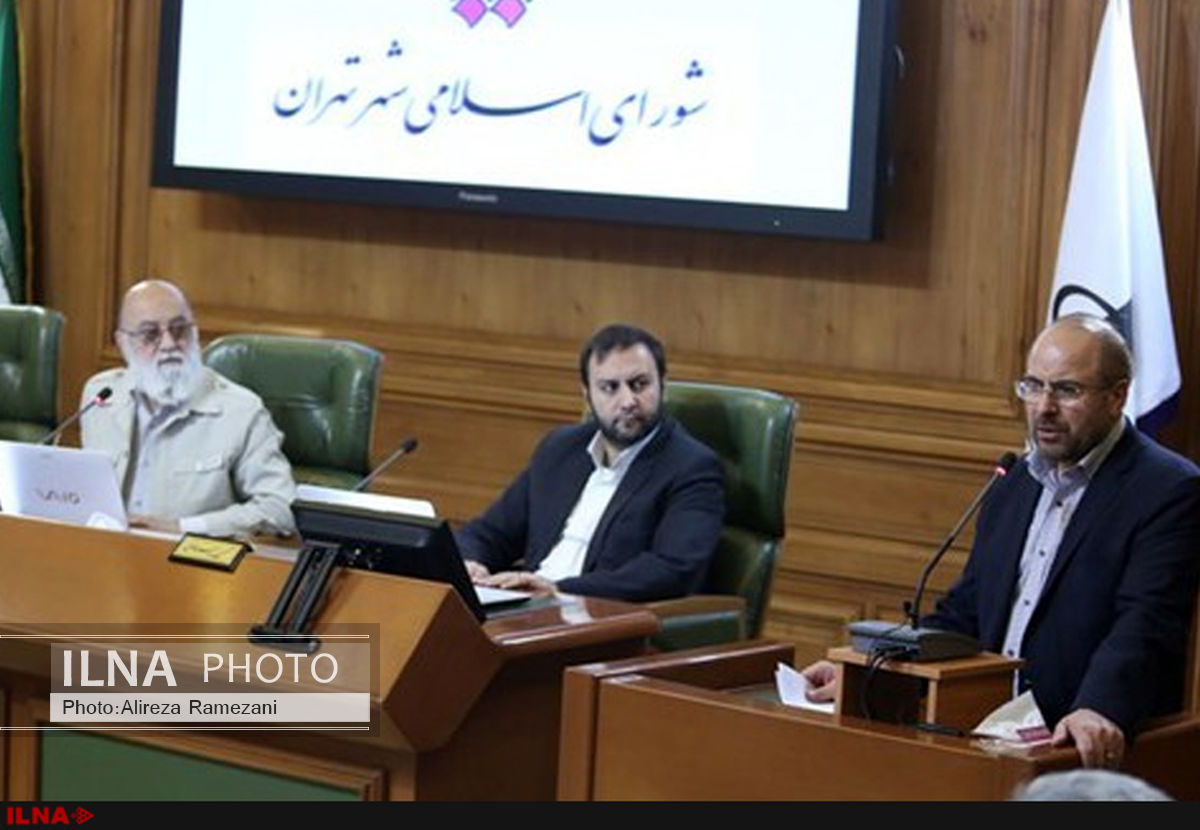 تهران در حوزه زیر ساخت های شهری استاندارد نیست