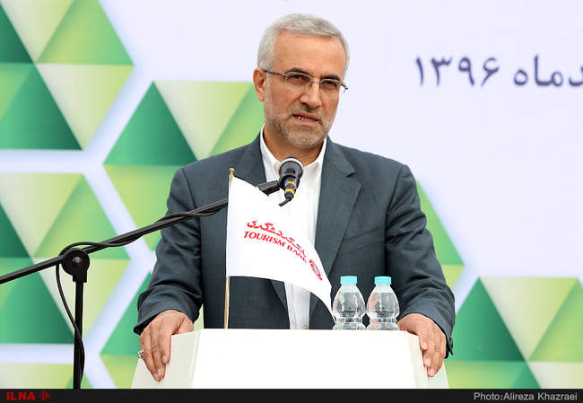 مراسم کاشت 32 درخت به نام شهدای سانچی