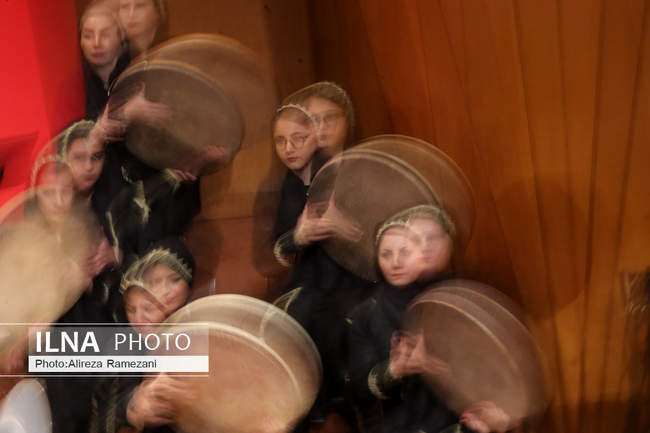 ششمین شب سی و پنجمین جشنواره موسیقی فجر در تالار رودکی-1 