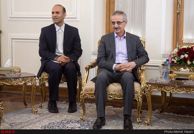 دیدارهای امروز محمد جواد ظریف وزیر امور خارجه کشورمان