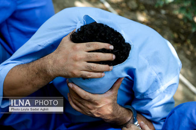 اجرای طرح دستگیری سارقان خشن در پایتخت