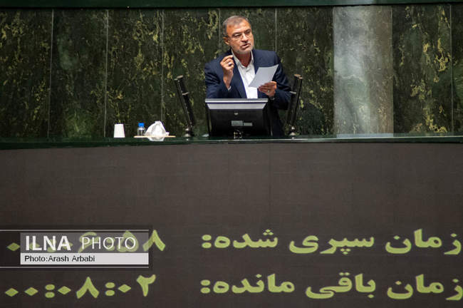 چهارمین روز بررسی صلاحیت وزرای پیشنهادی دولت چهاردهم/1