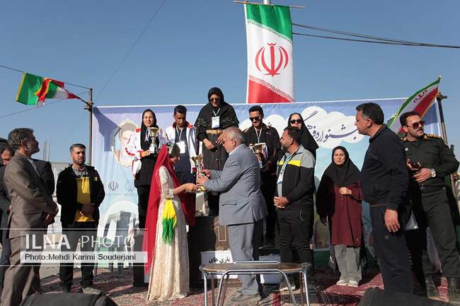 جشنواره فرهنگی ورزشی و آیینی ملی و روستایی عشایری کشور در اصفهان