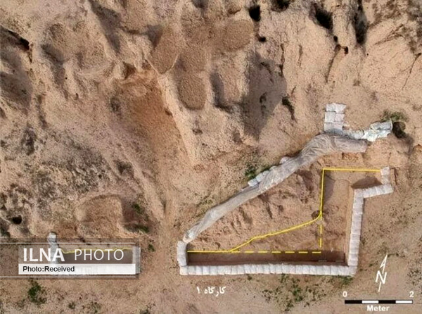 تاریخ شوش به اواخر هزاره هفتم پیش از میلاد رسید
