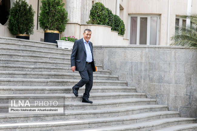 جلسه هیات دولت - ۲۱ آبان