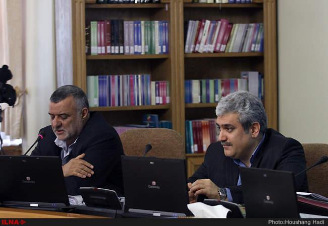 آخرین جلسه هیئت دولت در سال 94 