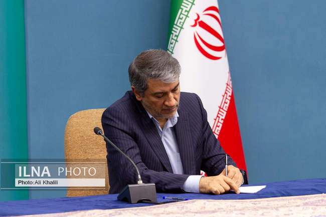 نشست هم‌ اندیشی روسای دانشگاه‌های کشور با معاون اول رئیس‌جمهور