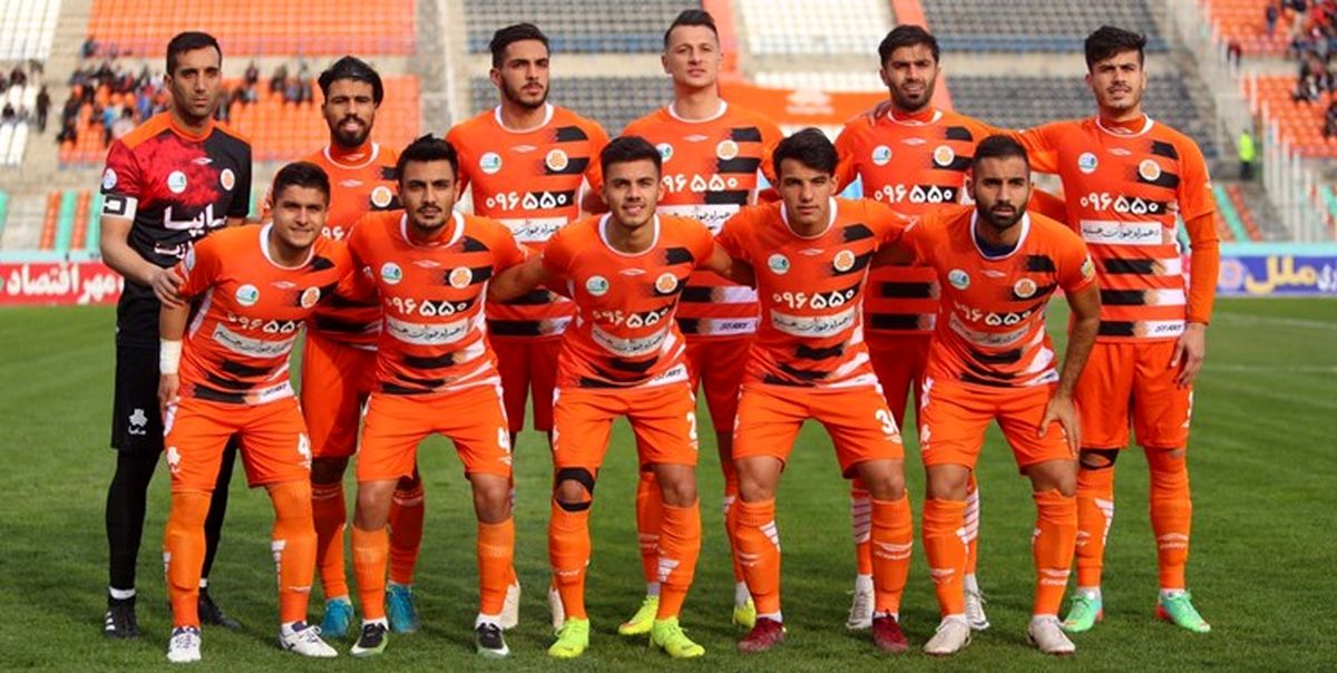 ترکیب سایپا مقابل ذوب آهن مشخص شد