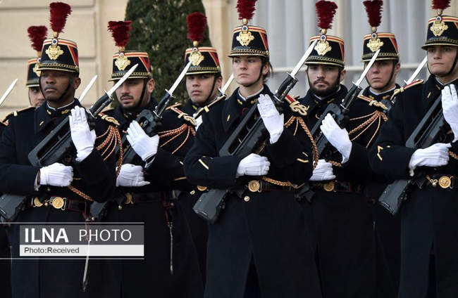 نشست « گروه 4» در نرماندی