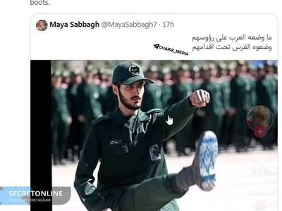 طعنه تند و تیز بلاگر لبنانی به سران عرب 