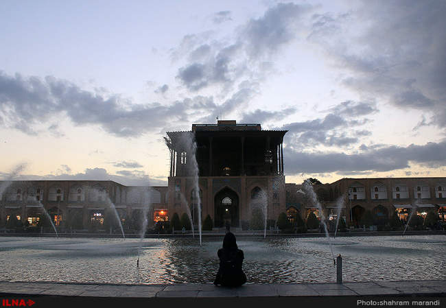 ایران در قاب / میدان امام اصفهان