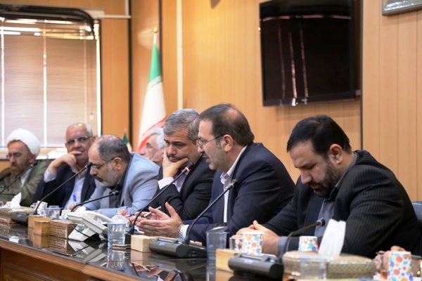 تقویت احساس امنیت برای فعالان اقتصادی در استان/ هماهنگی و هم افزایی قوای سه گانه راهکار عبور از مشکلات است