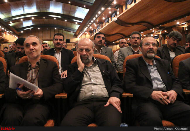 همایش تبیین قانون اشتغال کارگران ساختمانی و کاهش حوادث ناشی از کار 