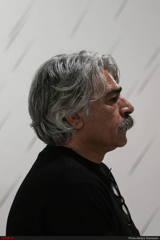 رونمایی از گزیده آثار کیهان کلهر
