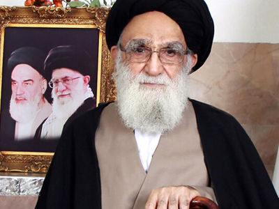 آیت‌الله محمودی گلپایگانی درگذشت 