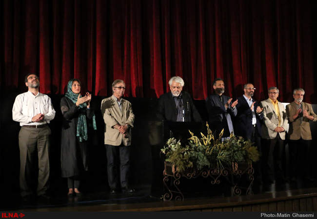 مراسم رونمایی از فیلم سینمایی مزارشریف