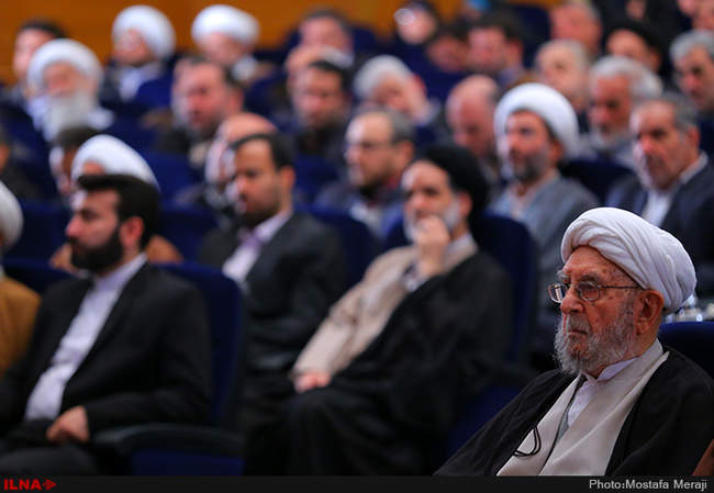بیستمین سالگرد تأسیس موئسسه علمی فرهنگی دارالحدیث در قم