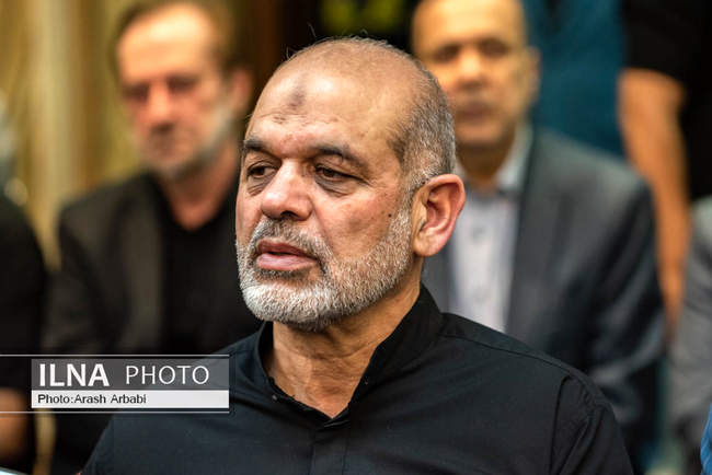 مراسم بزرگداشت مرحوم احمد توکلی با حضور رییس جمهور 