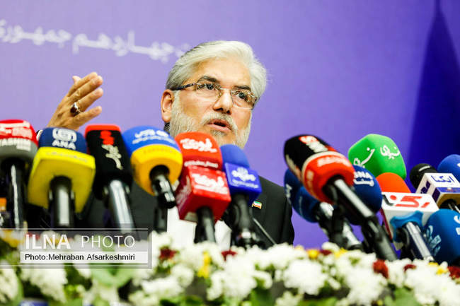 نشست خبری وزیر علوم، تحقیقات و فناوری
