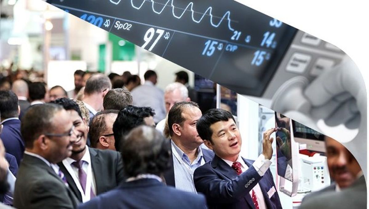 نمایشگاه تجهیزات پزشکی Arab Health دبی 2020