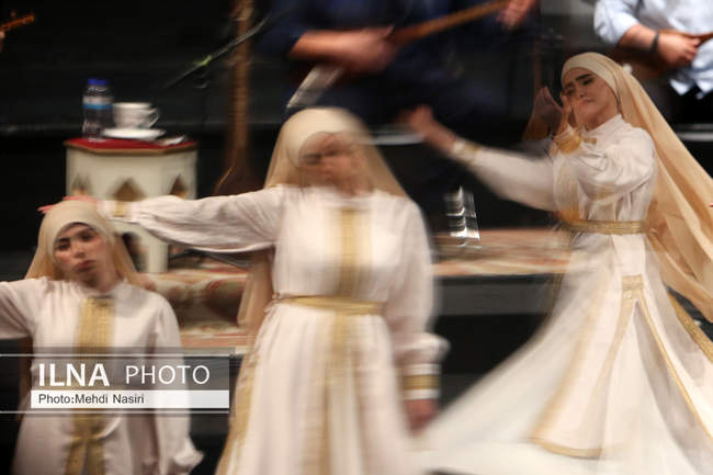 کنسرت گروه نسل خلیل