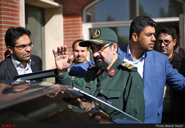 همایش آینده پژوهی در مسیر بالندگی دفاع و امنیت