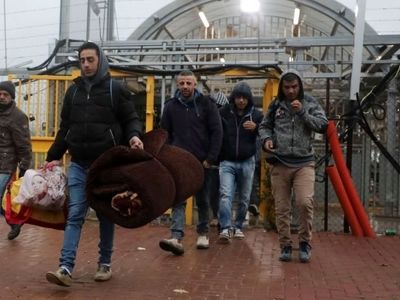 اسرائیل کارگران فلسطینی را به نصب نرم‌افزار جاسوسی وادار کرد