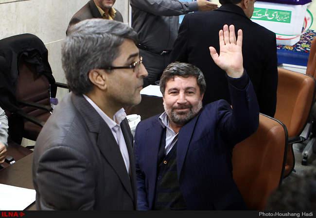 چهارمین روز ثبت‌نام داوطلبان مجالس خبرگان و شورای اسلامی - وزارت کشو