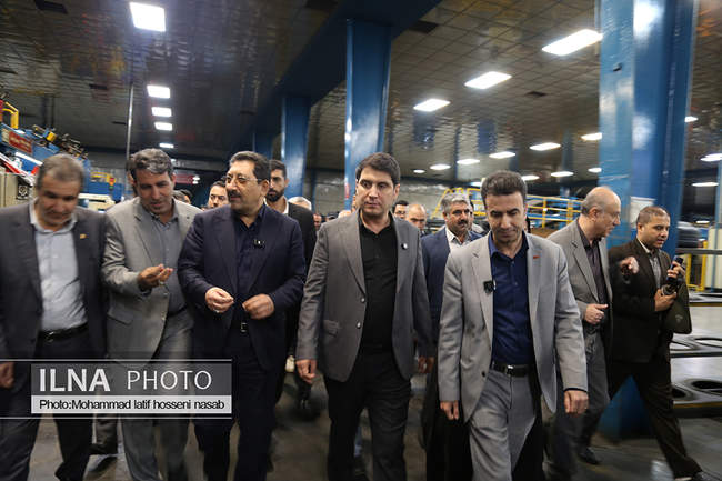 سفر وزیر صمت به استان  کردستان