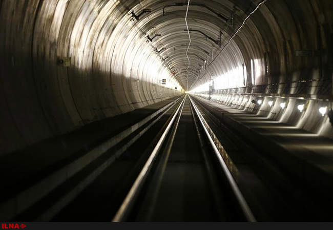 ساخت طولانی‌ترین تونل جهان در کوه‌های ٱلپ