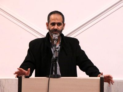  سخنگوی هیأت عالی نظارت بر انتخابات شوراهای شهر و روستا انتخاب شد 