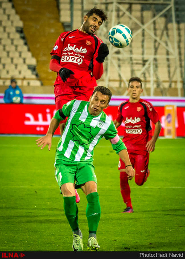 لیگ برتر فوتبال جام خلیج فارس/پرسپولیس - ماشین سازی تبریز