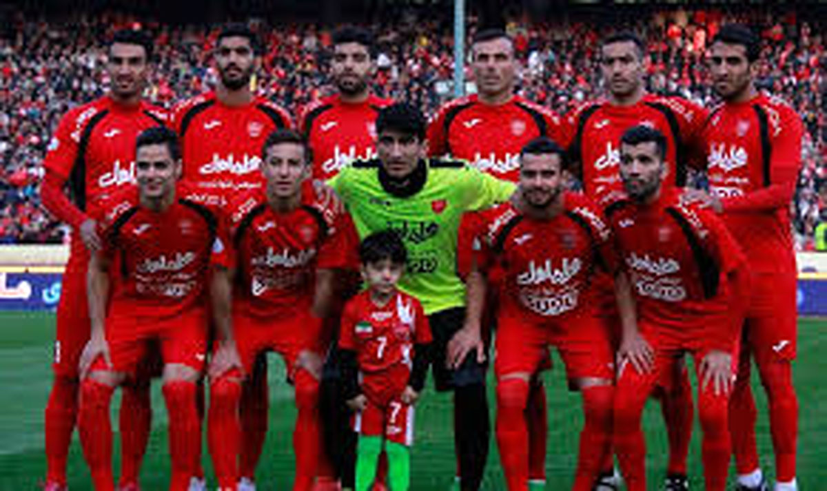 تمرین فردای پرسپولیس تعطیل شد