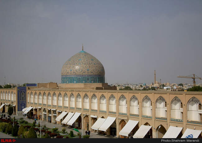 اصفهان در یک نگاه 