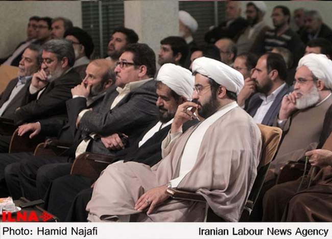 معارفه استاندار جدید یزد