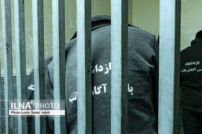 دستگیری اعضای چندین باند زورگیری و سرقت در تهران