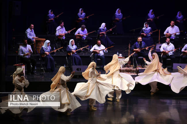 کنسرت گروه نسل خلیل