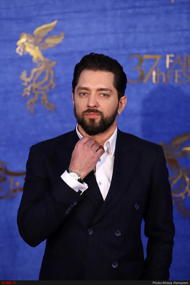 دهمین روز جشنواره فیلم فجر با حضور عوامل فیلم آشفتگی