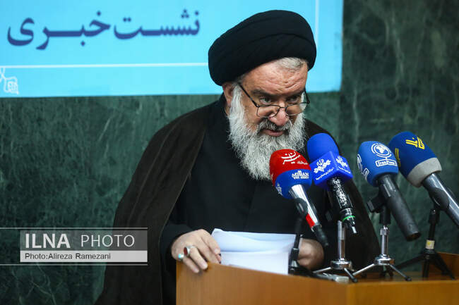سید احمد خاتمی