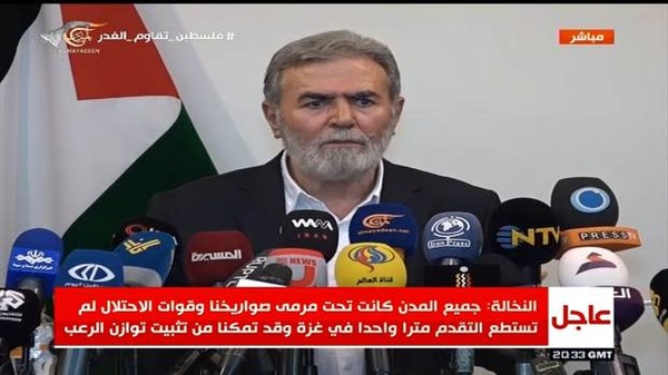 اگر اسرائیل از توافق سرباز بزند، بار دیگر با آنها می‌جنگیم